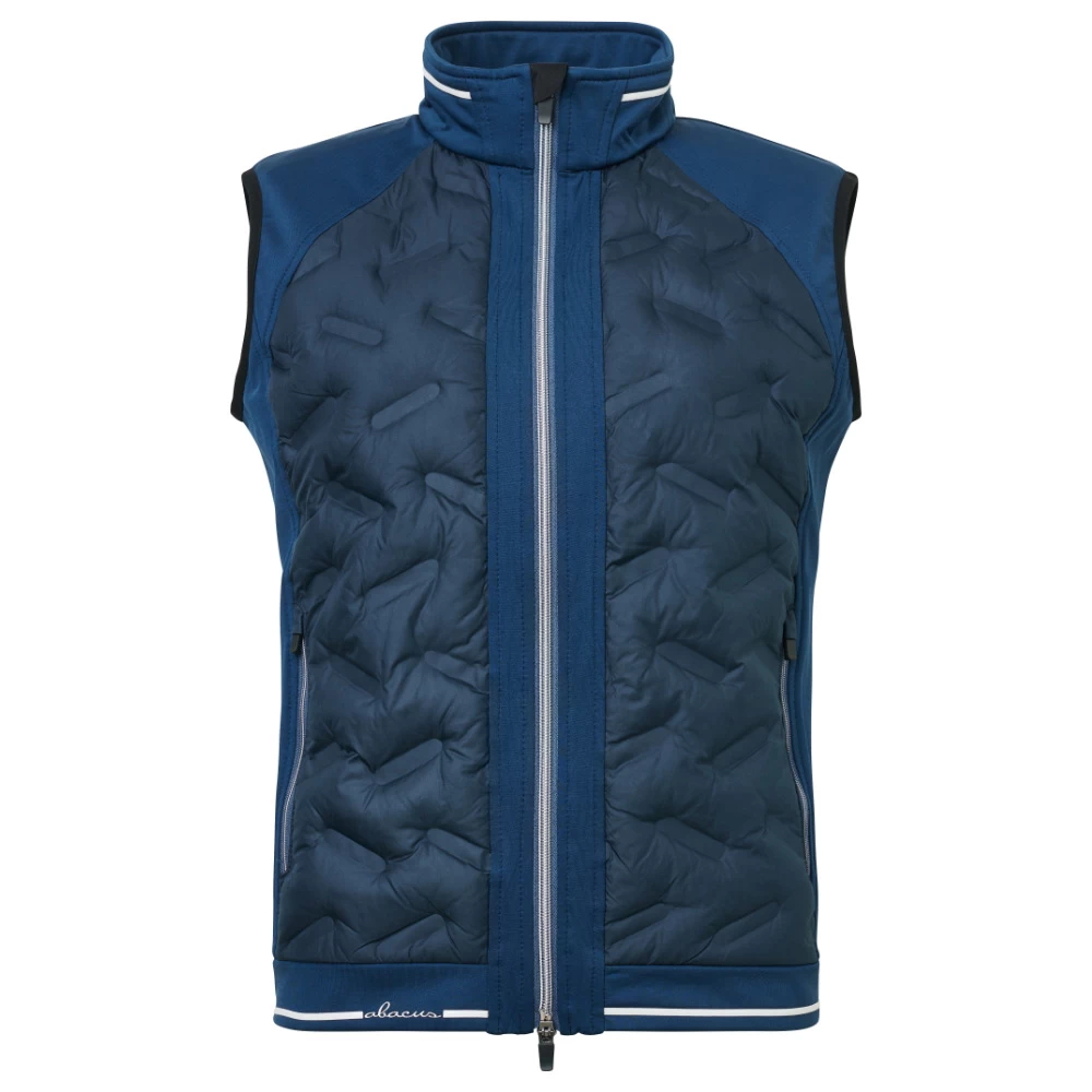 Abacus Ladies Grove Hybrid Golf Vest 1 Abacus Ladies Grove Hybrid Golf Vest