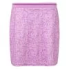 Abacus Ladies Cherry Golf Skort