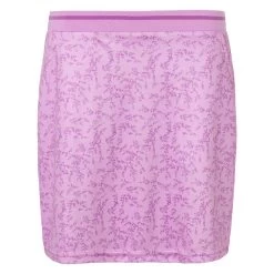 Abacus Ladies Cherry Golf Skort