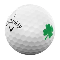 Callaway Supersoft Shamrock Golf Balls 6 Callaway Supersoft Shamrock Golf Balls -All Golf Shop 0087575 callaway supersoft shamrock golf balls