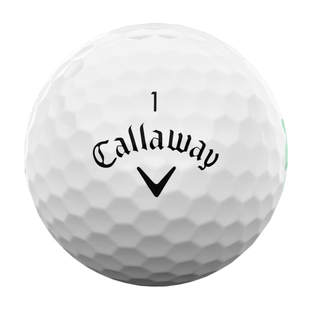 Callaway Supersoft Shamrock Golf Balls 4 Callaway Supersoft Shamrock Golf Balls - Image 4