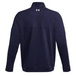 Under Armour Men's Storm 1/2 Zip Golf Pullover -All Golf Shop 0087589 under armour mens storm 12 zip golf pullover