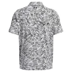 Under Armour Men's Playoff Printed 3.0 Golf Polo Shirt 10 Under Armour Men's Playoff Printed 3.0 Golf Polo Shirt -All Golf Shop 0087592 under armour mens playoff printed 30 golf polo shirt