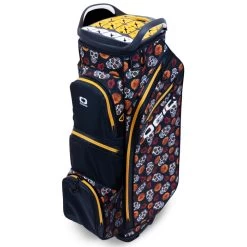 Ogio All Elements Cart Bag 9 Ogio All Elements Cart Bag -All Golf Shop 0087596 ogio all elements cart bag