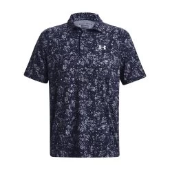 Under Armour Men's Playoff Printed 3.0 Golf Polo Shirt 8 Under Armour Men's Playoff Printed 3.0 Golf Polo Shirt -All Golf Shop 0087639 under armour mens playoff printed 30 golf polo shirt